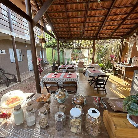 Alto Paraíso de Goiás Villa Madeira מראה חיצוני תמונה
