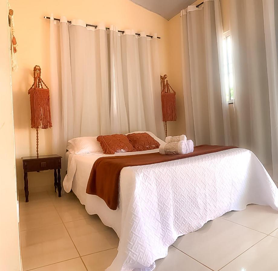 Alto Paraíso de Goiás Villa Madeira מראה חיצוני תמונה