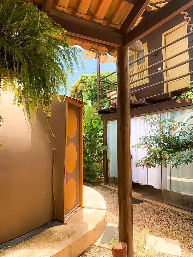 Alto Paraíso de Goiás Villa Madeira מראה חיצוני תמונה