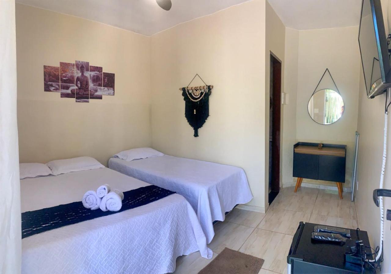 Alto Paraíso de Goiás Villa Madeira מראה חיצוני תמונה