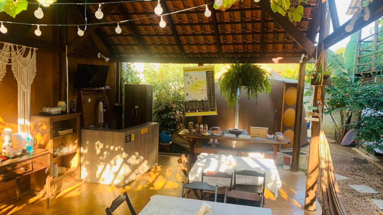 Alto Paraíso de Goiás Villa Madeira מראה חיצוני תמונה