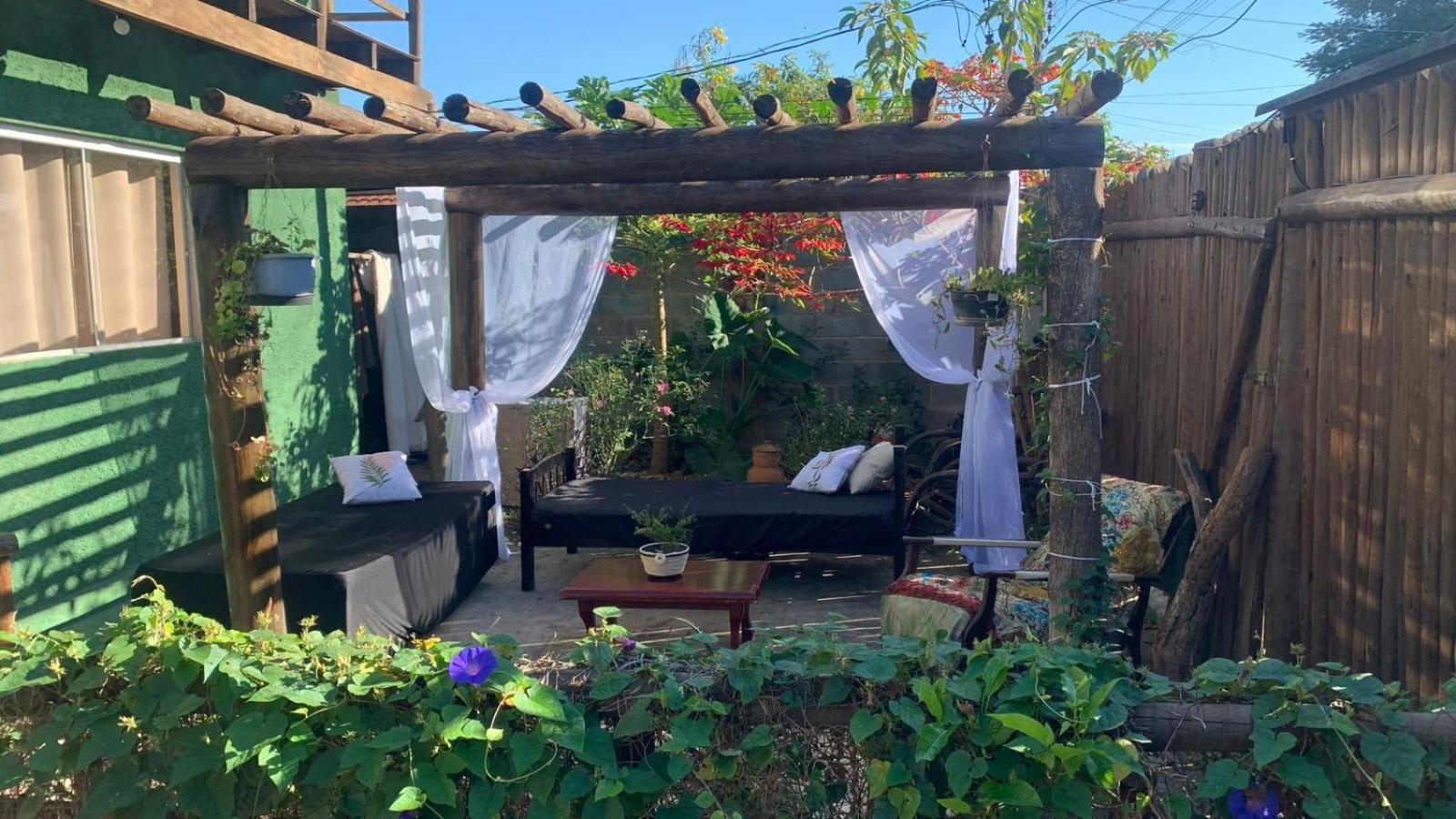Alto Paraíso de Goiás Villa Madeira מראה חיצוני תמונה