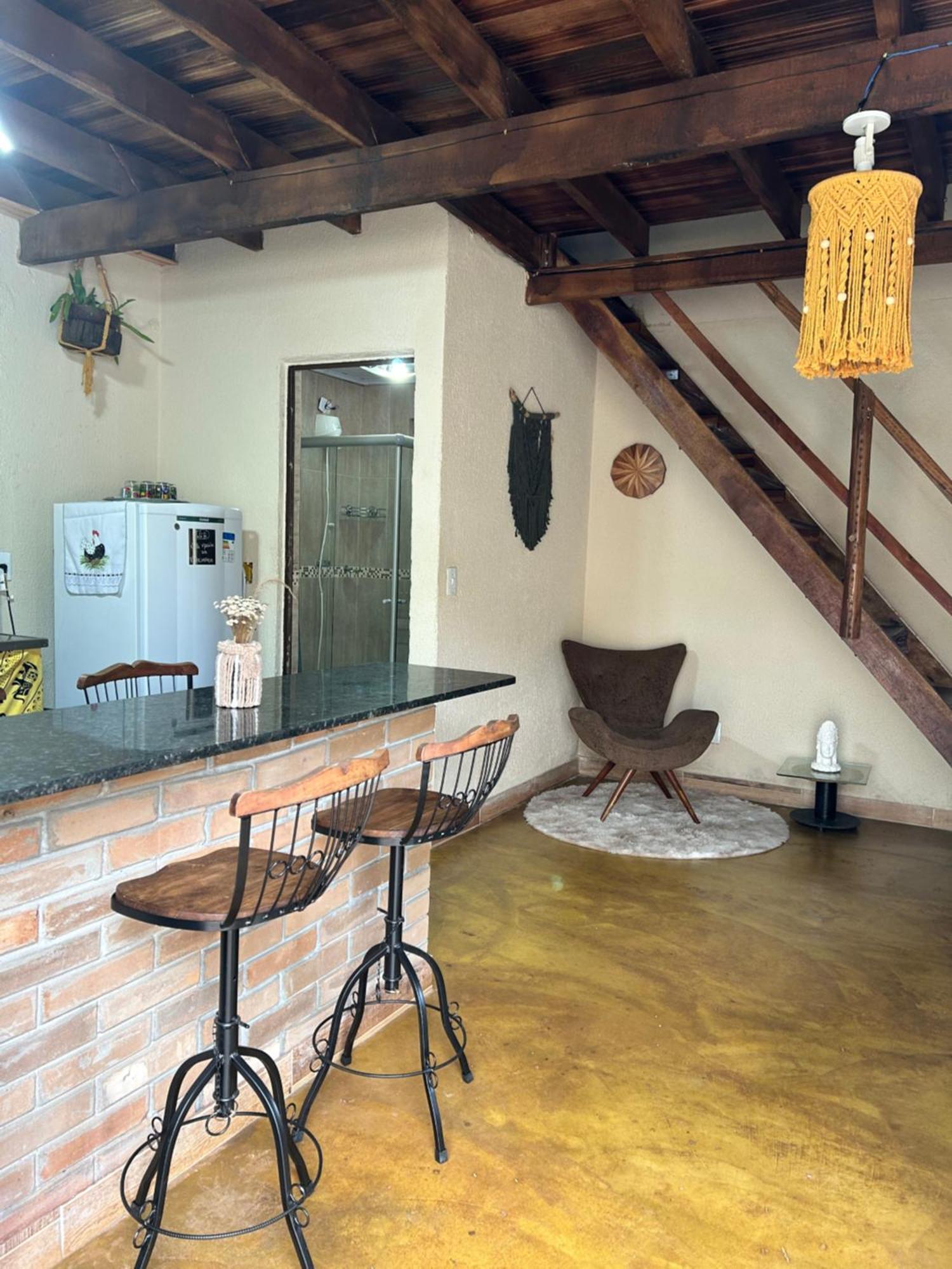 Alto Paraíso de Goiás Villa Madeira מראה חיצוני תמונה