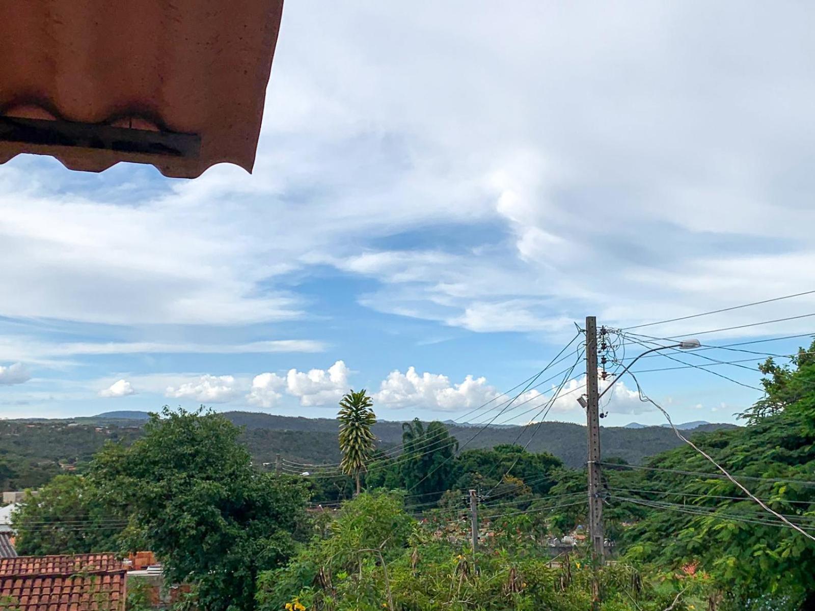 Alto Paraíso de Goiás Villa Madeira חדר תמונה